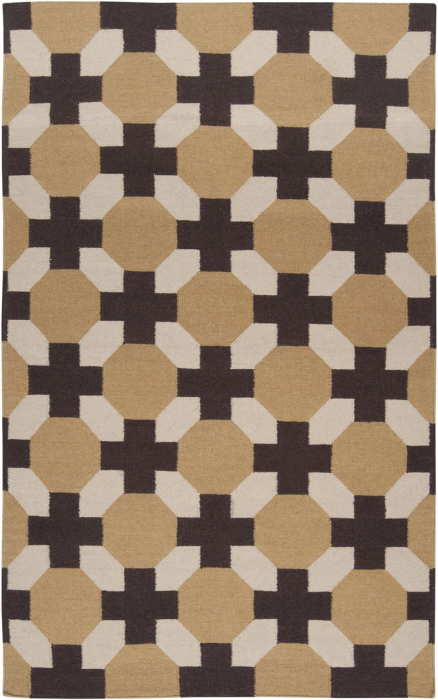 Surya Archive ACH-1716 5' x 8' Hand Made Rug