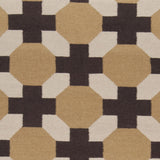 Surya Archive ACH-1716 5' x 8' Hand Made Rug