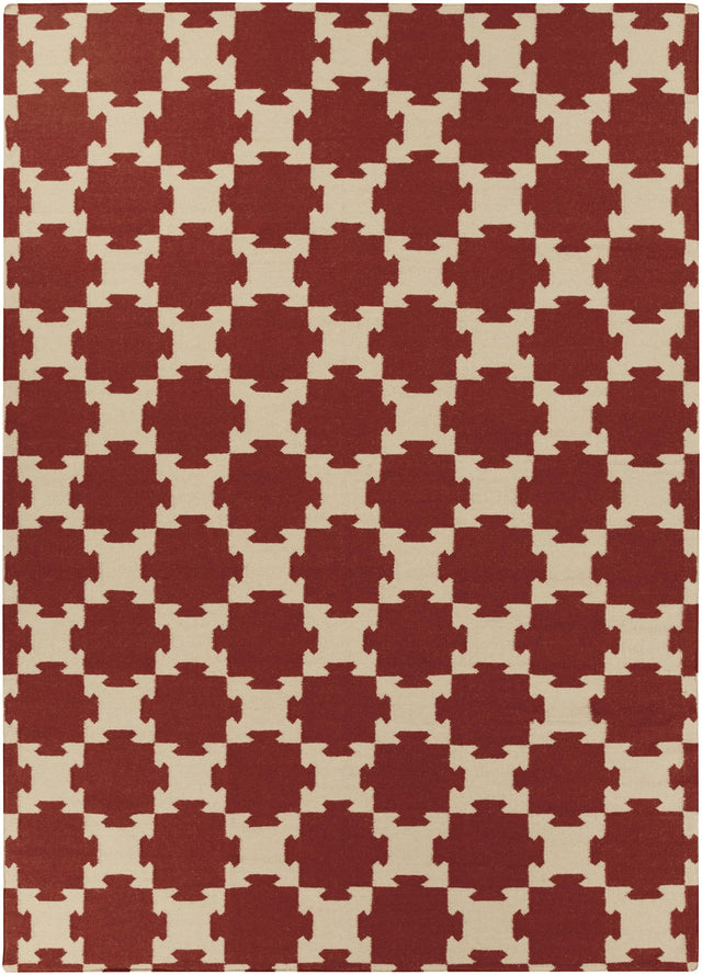 Surya Archive ACH-1717 8' x 11' Hand Made Rug