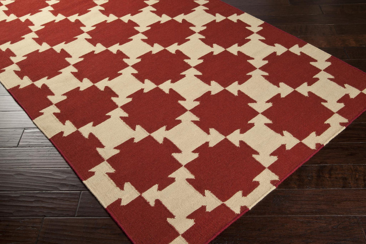 Surya Archive ACH-1717 8' x 11' Hand Made Rug