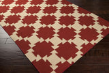 Surya Archive ACH-1717 8' x 11' Hand Made Rug