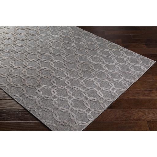 Surya Arete AET-1002 Brown 2' x 3' Rug