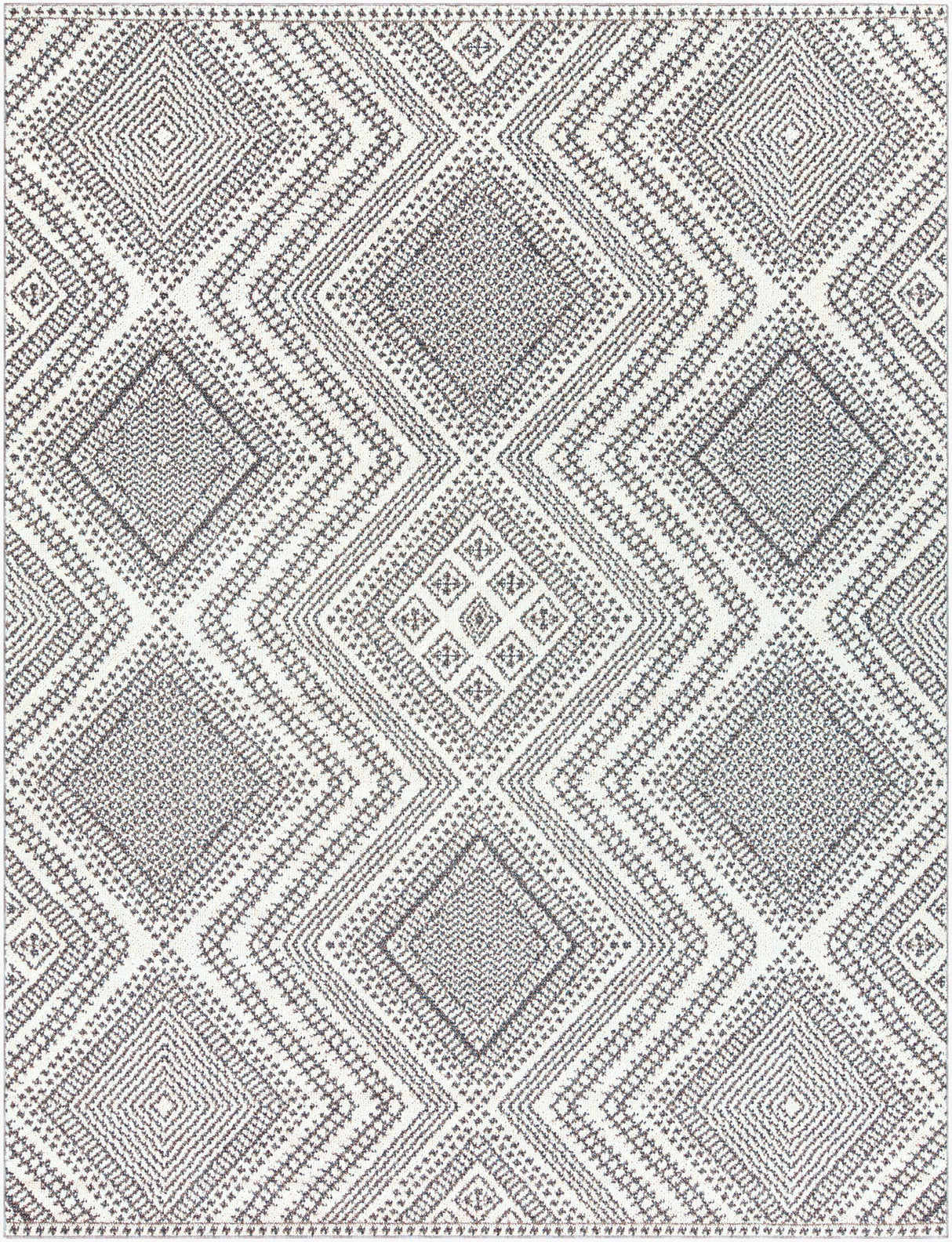Livabliss Ariana RIA-2302 2' x 2'11" Machine Woven Rug