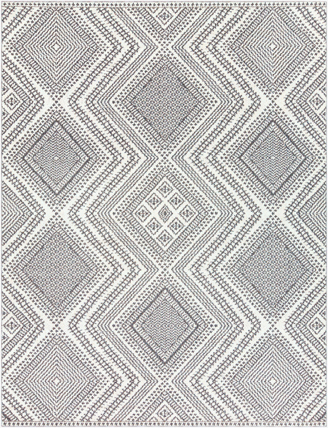 Livabliss Ariana RIA-2302 2' x 2'11" Machine Woven Rug