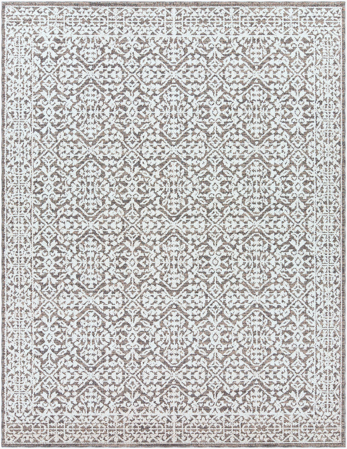 Livabliss Ariana RIA-2303 2' x 2'11" Machine Woven Rug