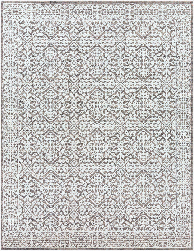 Livabliss Ariana RIA-2303 2' x 2'11" Machine Woven Rug