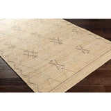 Surya Arielle ARE-2302 Beige Gray 2' x 3' Rug
