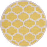 Surya Arise AWRS-2124 8' Round Rug