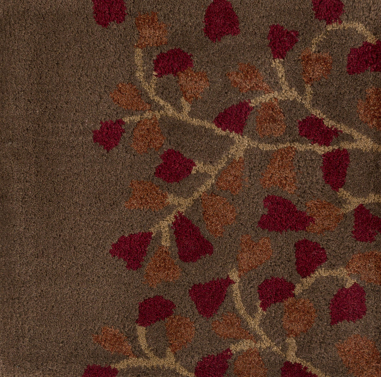 Surya Athena ATH-5003 9'9" Square Rug