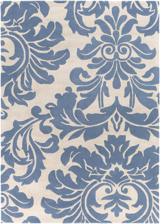 Surya Athena ATH-5076 8' x 10' Oval Rug
