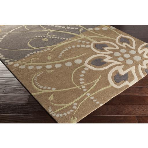 Surya Athena ATH-5128 Beige Lavender 12' x 15' Rug