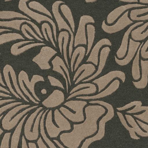Surya Athena ATH-5141 Charcoal Taupe 9' x 12' Rug