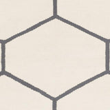 Surya Atrium ATM-3009 Charcoal Light Gray 2'6" x 8' Rug