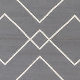 Surya Atrium ATM-3029 Gray Off-White 9' x 13' Rug