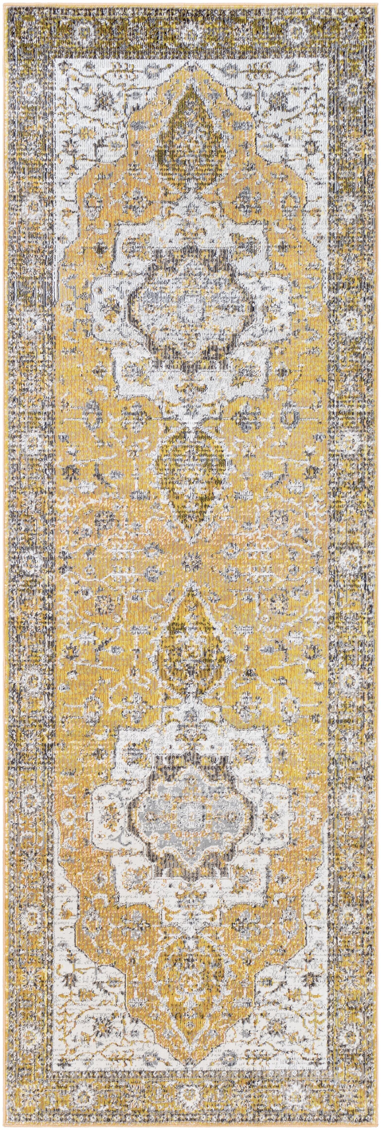 Surya Aura Silk ASK-2322 2'7" x 7'6" Rug