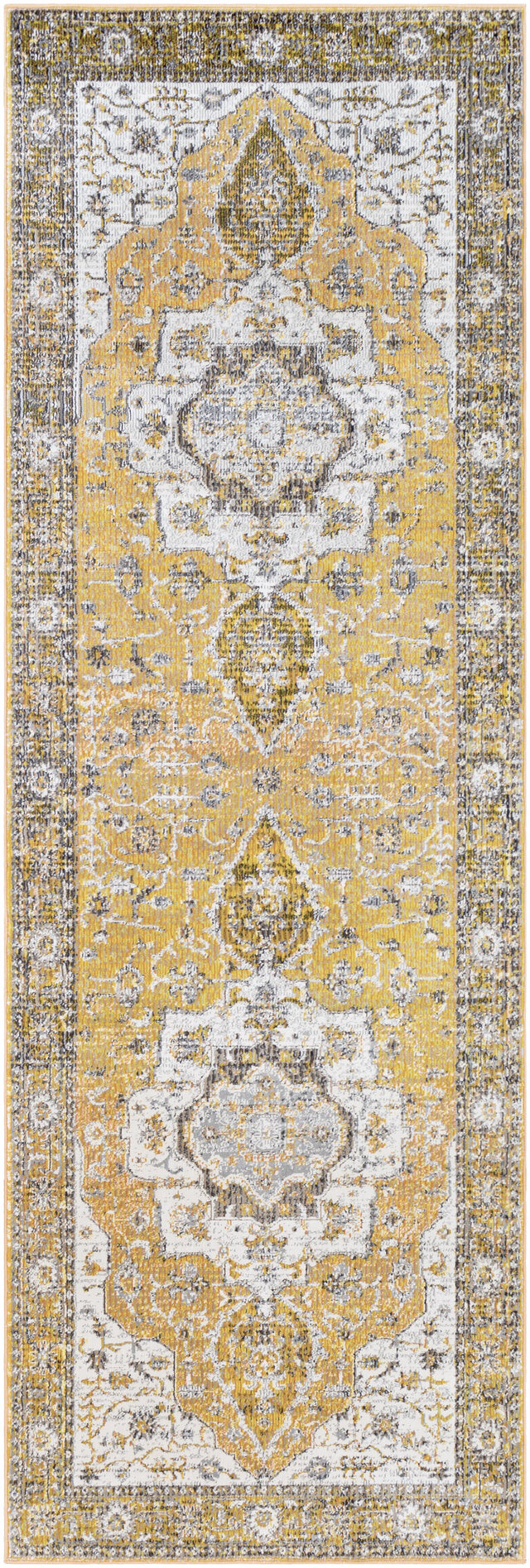 Surya Aura Silk ASK-2322 2'7" x 7'6" Rug
