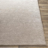 Surya Austin AUS-2304 Light Brown Taupe 2'6" x 8' Rug