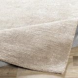 Surya Austin AUS-2304 Light Brown Taupe 2'6" x 8' Rug