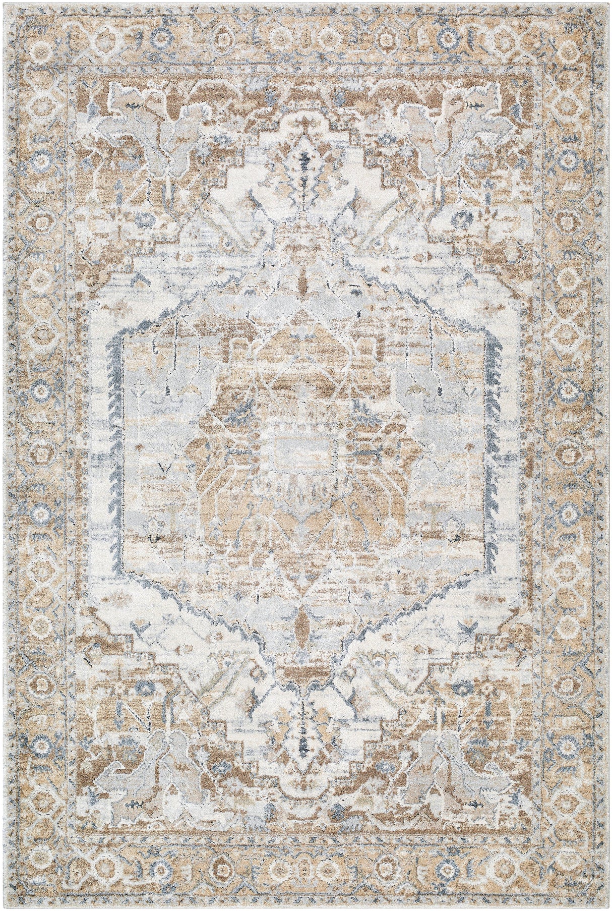 Surya Avellino AVL-2318 7'10" x 10' Rug