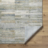 Surya Avellino AVL-2333 Gray Light Beige 9'2" x 12' Rug