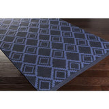 Surya Aztec AZT-3015 Navy 8' x 11' Rug