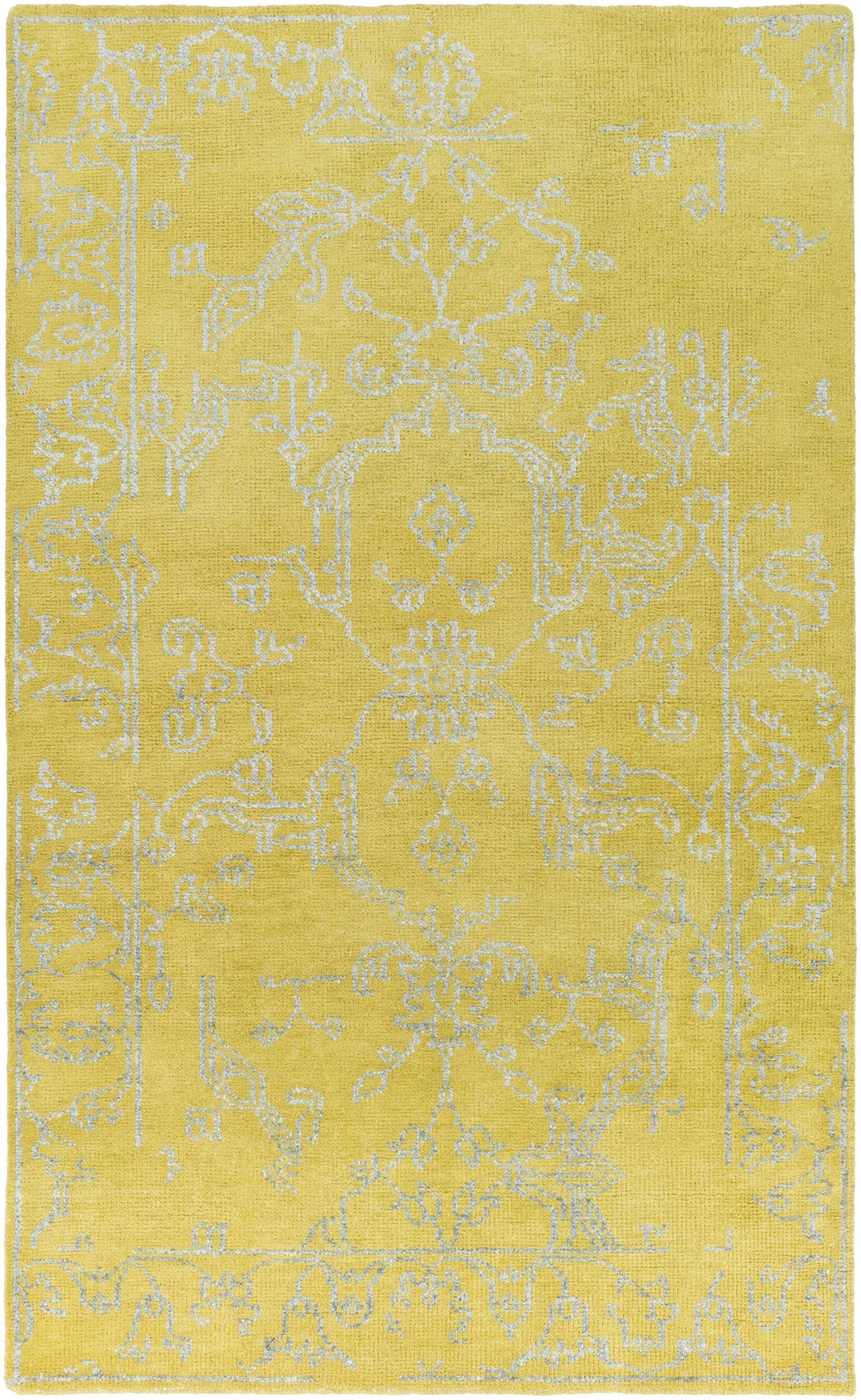Surya Bagras BGR-6005 3'3" x 5'3" Rug