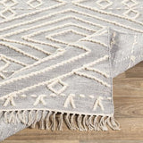 Surya Bedouin BDO-2301 Cream Slate 3' x 5' Rug