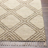 Surya Bedouin BDO-2316 Black Cream 2' x 3' Rug