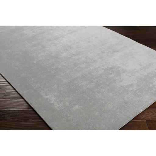 Surya Bellatrix BLL-3002 Gray 2'6" x 8' Rug