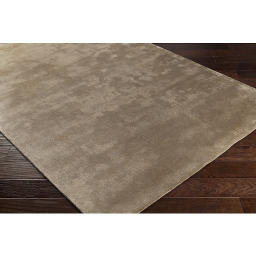 Surya Bellatrix BLL-3003 Brown 2'6" x 8' Rug