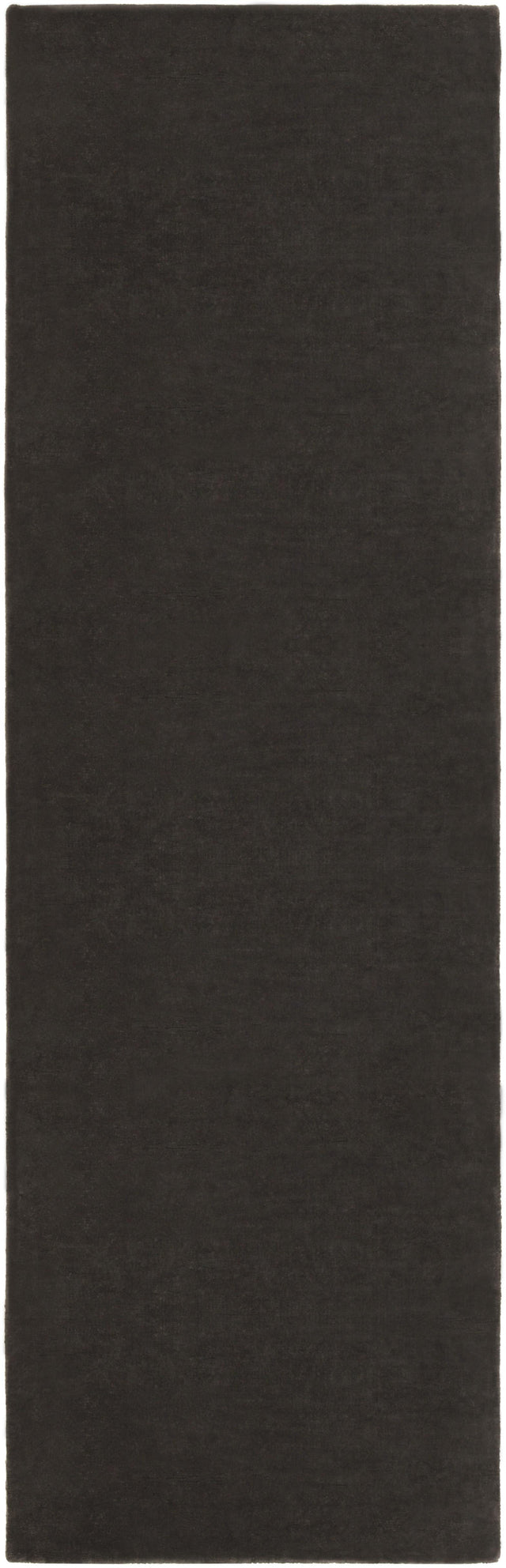 Surya Bellatrix BLL-3006 Black 2'6" x 8' Rug