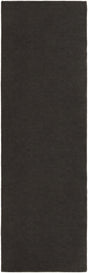 Surya Bellatrix BLL-3006 Black 2'6" x 8' Rug