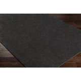 Surya Bellatrix BLL-3006 Black 2'6" x 8' Rug