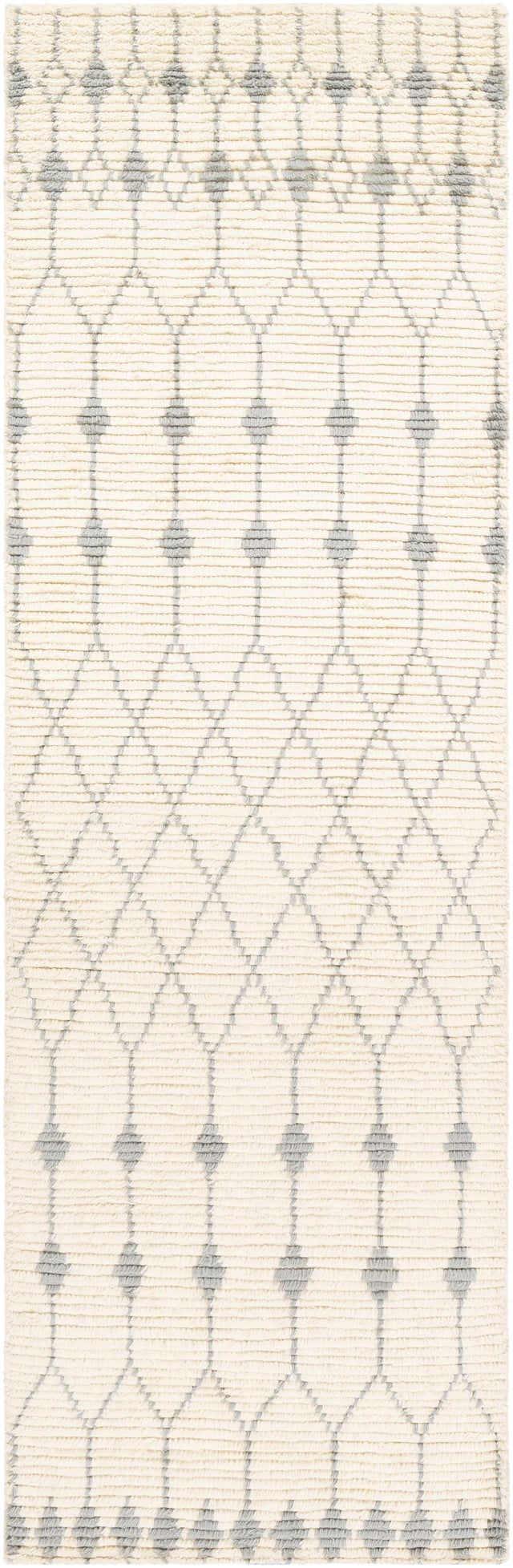 Surya Beni Ourain BON-2300 2'6" x 8' Rug