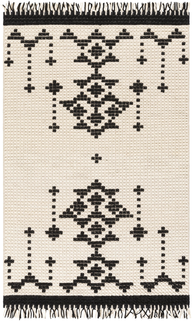 Surya Beni Ourain BON-2302 2' x 3' Rug