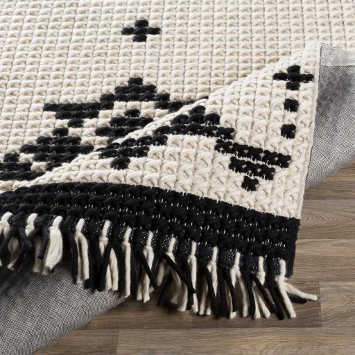 Surya Beni Ourain BON-2302 8'10" x 12' Rug