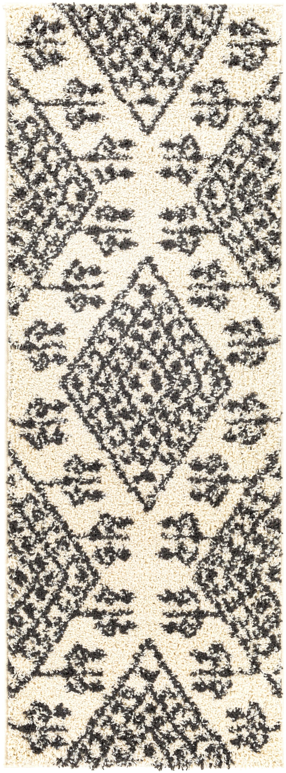 Surya Beni Shag BSH-2311 2'7" x 7'3" Rug