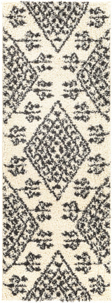 Surya Beni Shag BSH-2311 2'7" x 7'3" Rug