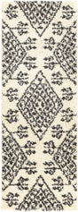 Surya Beni Shag BSH-2311 2'7" x 7'3" Rug