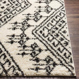 Surya Beni Shag BSH-2311 2'7" x 7'3" Rug