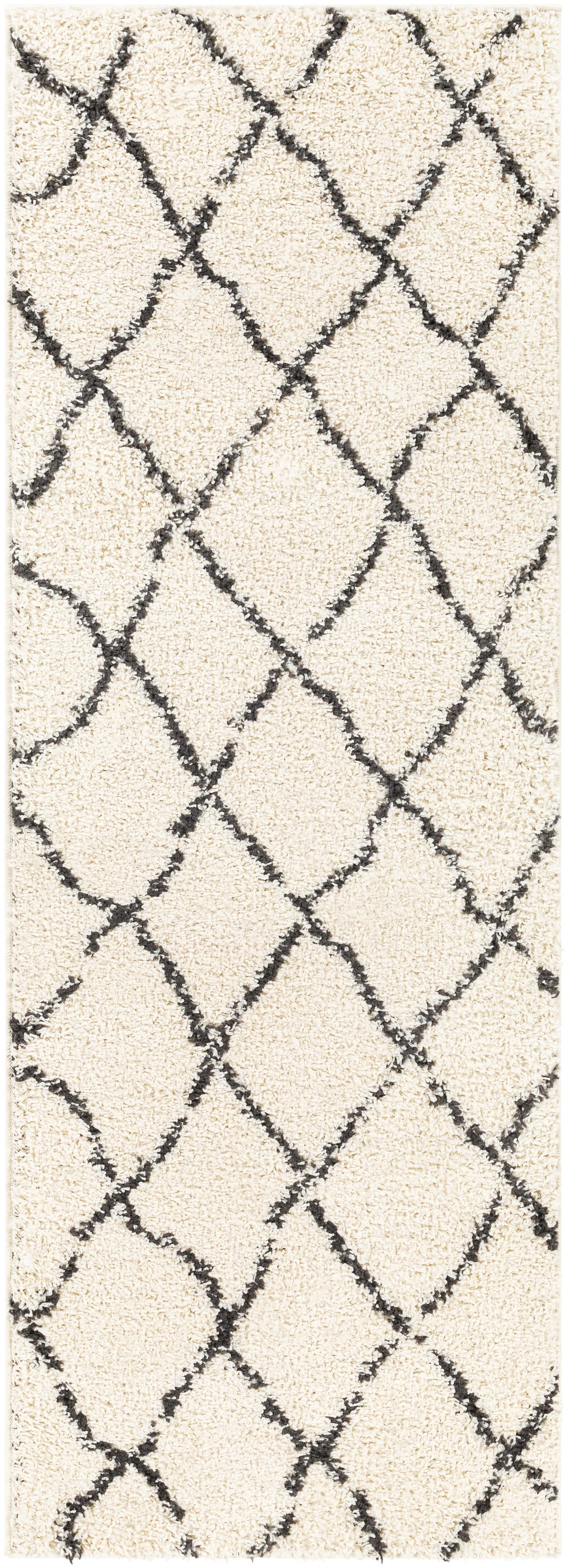 Surya Beni Shag BSH-2312 2'7" x 7'3" Rug