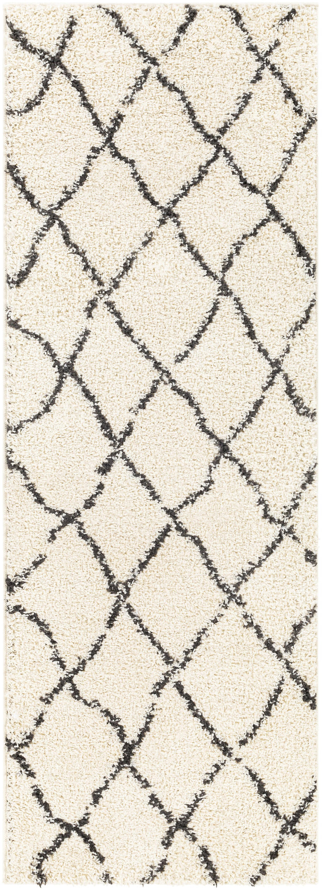 Surya Beni Shag BSH-2312 2'7" x 7'3" Rug