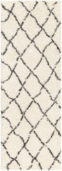 Surya Beni Shag BSH-2312 2'7" x 7'3" Rug