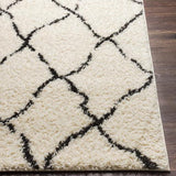 Surya Beni Shag BSH-2312 2'7" x 7'3" Rug