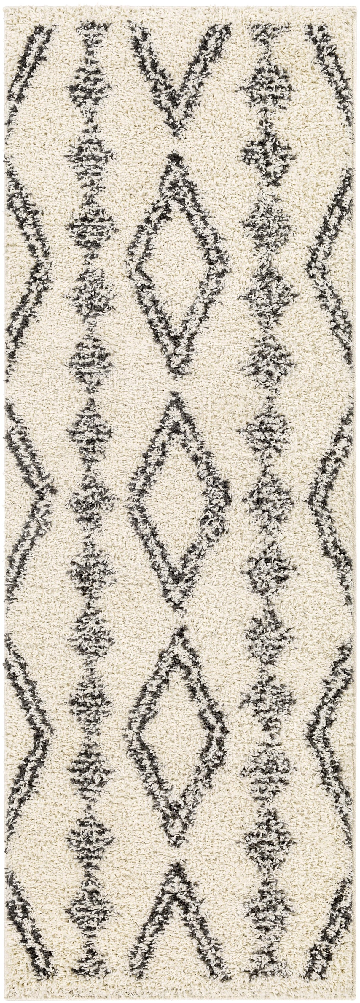 Surya Beni Shag BSH-2318 7'10" x 10' Rug