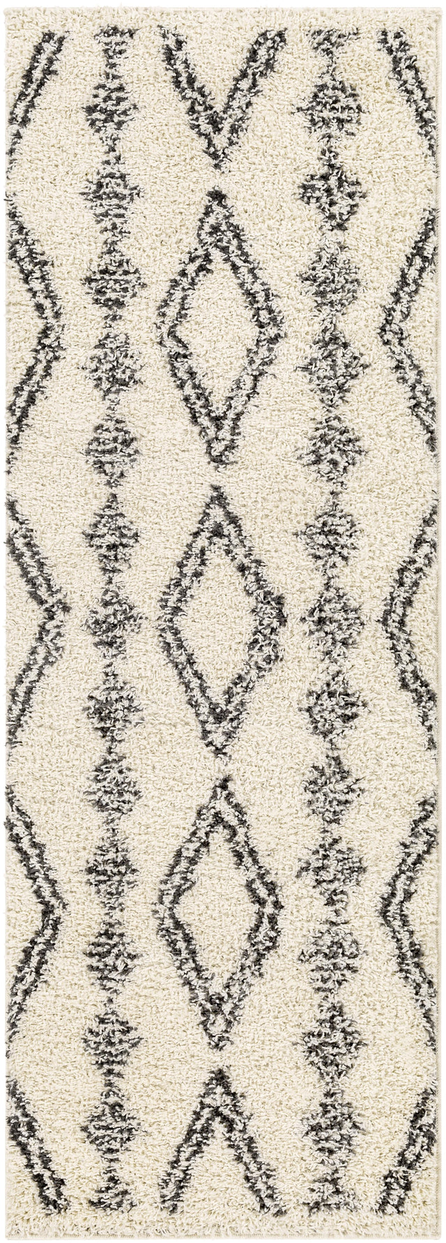 Surya Beni Shag BSH-2318 7'10" x 10' Rug