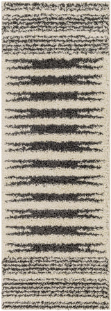 Surya Beni Shag BSH-2322 5'3" x 7' Rug