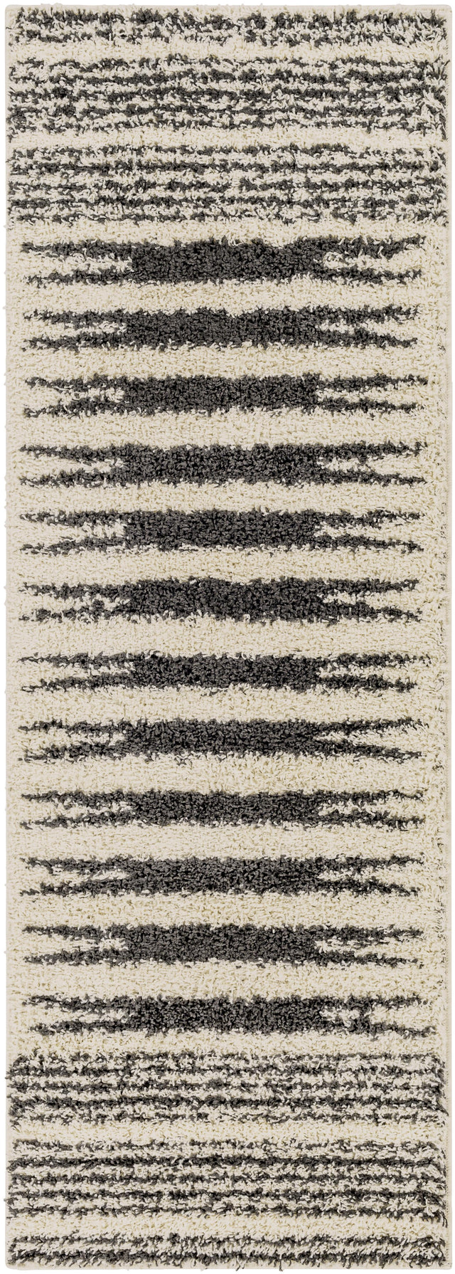Surya Beni Shag BSH-2322 5'3" x 7' Rug