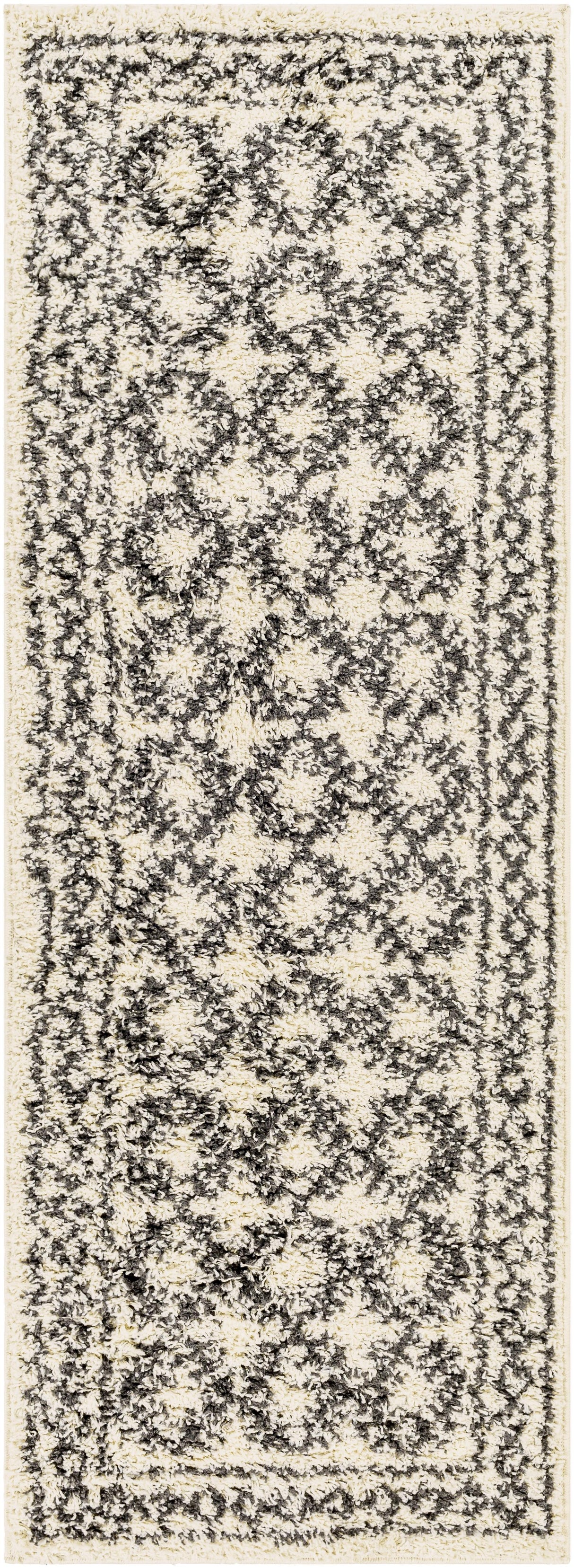 Surya Beni Shag BSH-2328 5'3" x 7' Rug
