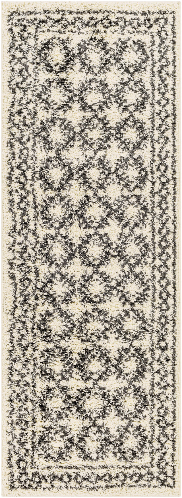 Surya Beni Shag BSH-2328 5'3" x 7' Rug